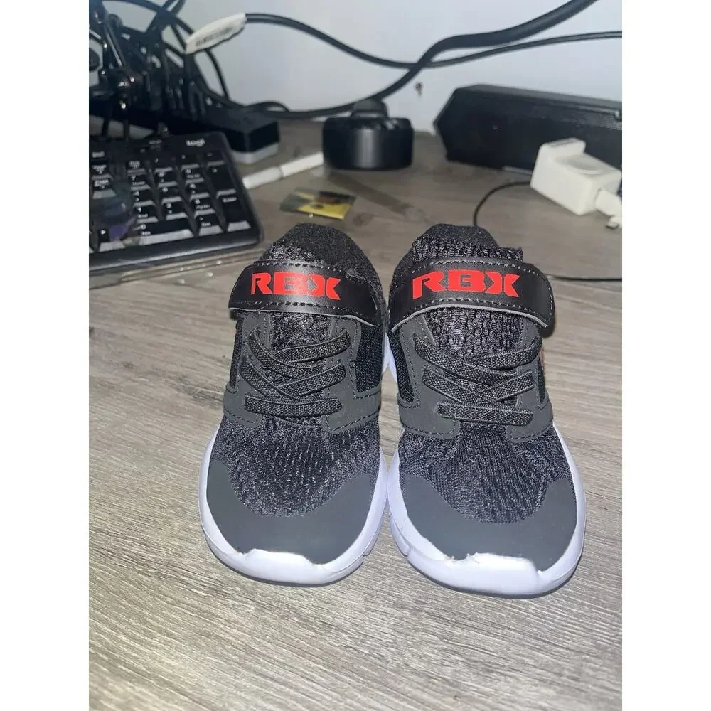 RBX Athletic Tennis Shoes Baby Size 7 New Toddler Sneakers